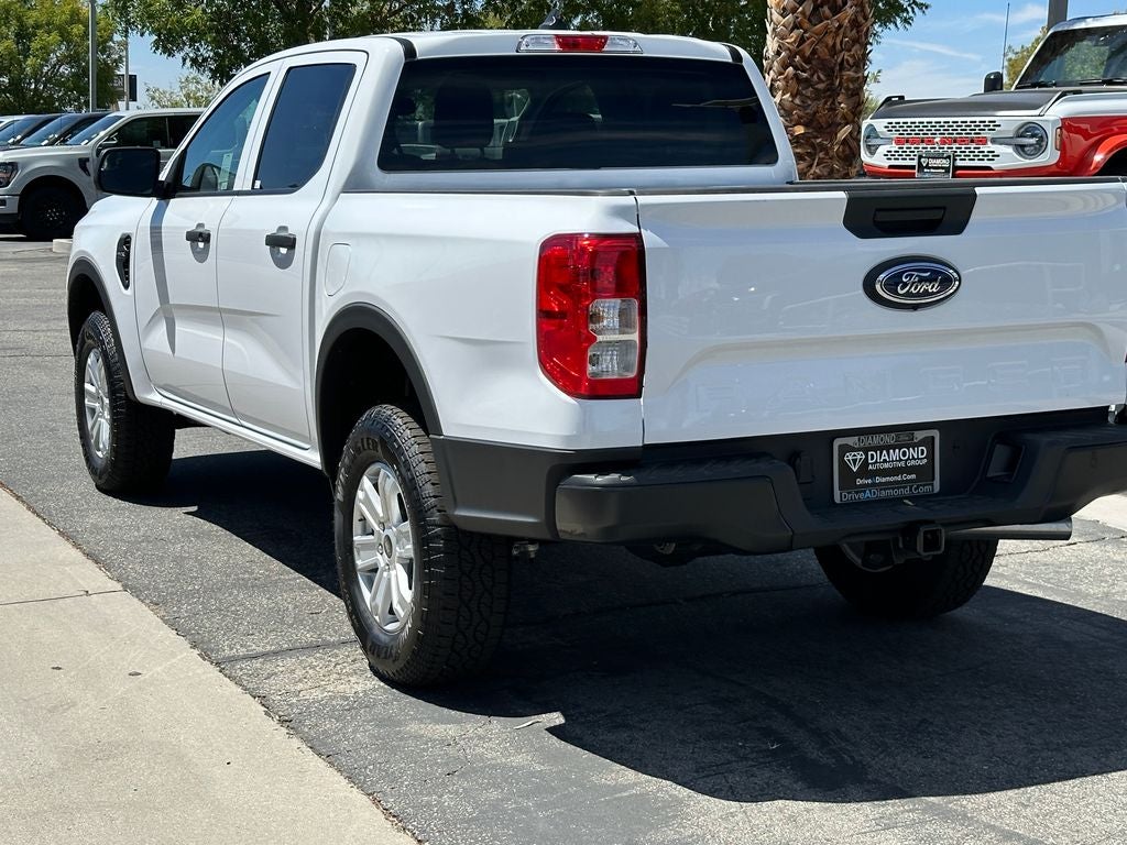 2026 Ford Ranger XL