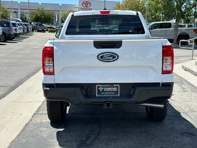 2026 Ford Ranger XL