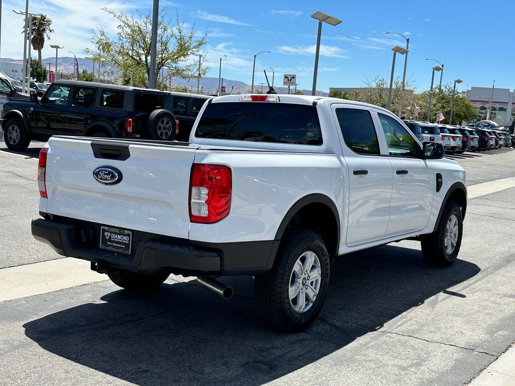 2026 Ford Ranger XL