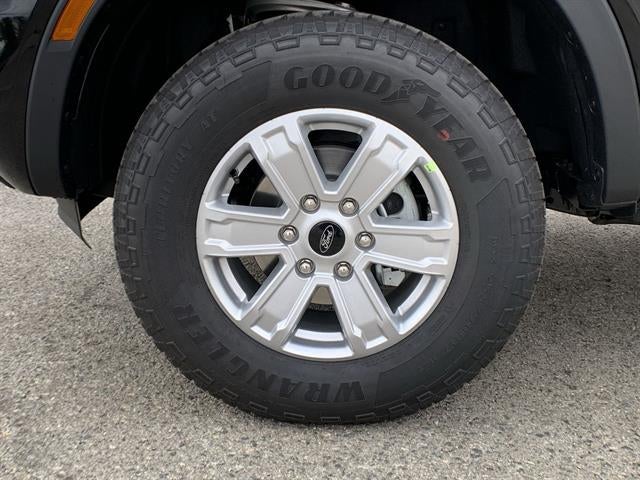 2025 Ford Ranger XL 2WD SuperCrew 5' Box