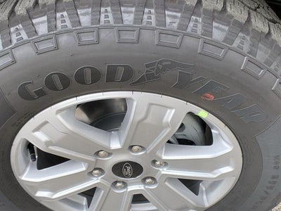 2025 Ford Ranger XL 2WD SuperCrew 5' Box