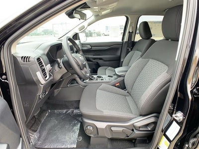 2025 Ford Ranger XL 2WD SuperCrew 5' Box