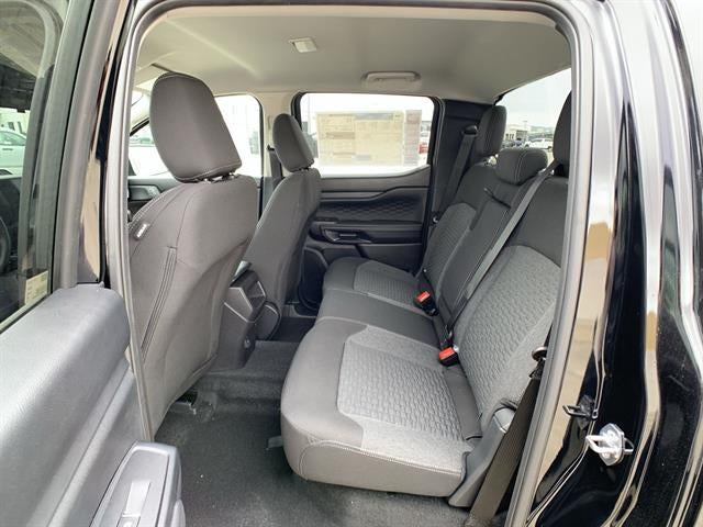 2025 Ford Ranger XL 2WD SuperCrew 5' Box