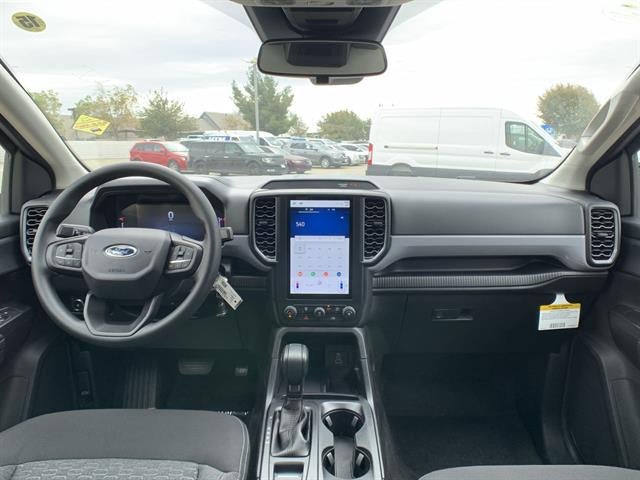 2025 Ford Ranger XL 2WD SuperCrew 5' Box