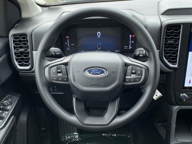 2025 Ford Ranger XL 2WD SuperCrew 5' Box