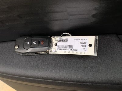 2025 Ford Ranger XL 2WD SuperCrew 5' Box