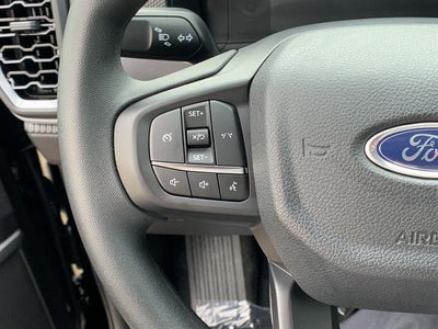 2025 Ford Ranger XL 2WD SuperCrew 5' Box