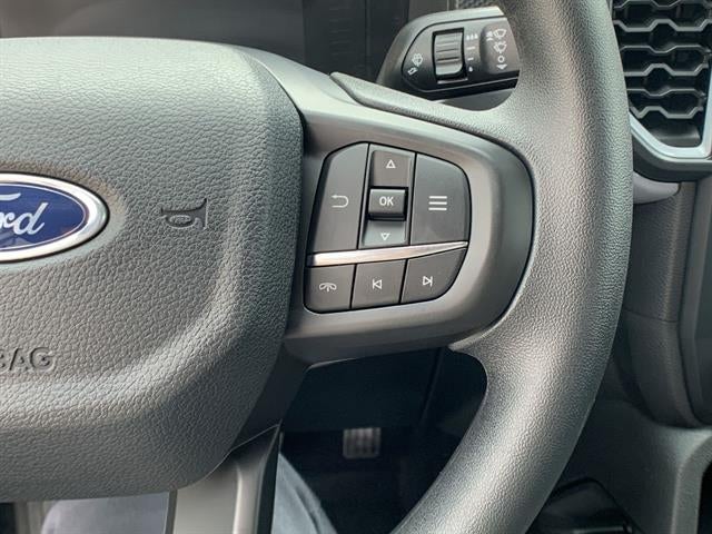 2025 Ford Ranger XL 2WD SuperCrew 5' Box