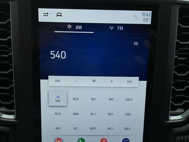 2025 Ford Ranger XL 2WD SuperCrew 5' Box