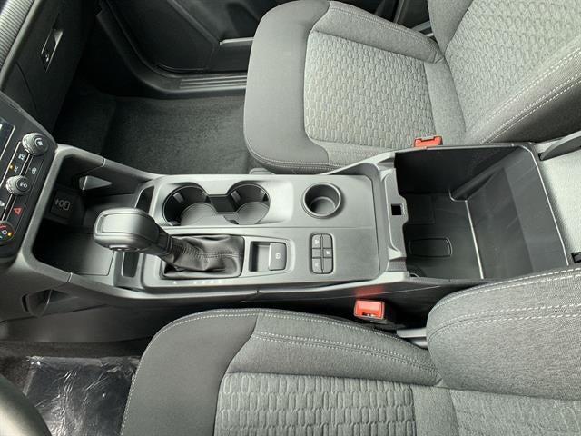 2025 Ford Ranger XL 2WD SuperCrew 5' Box