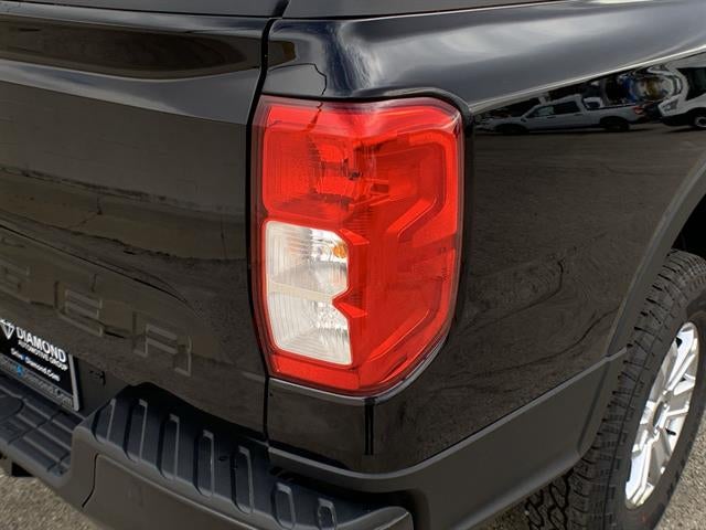 2025 Ford Ranger XL 2WD SuperCrew 5' Box