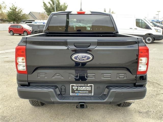 2025 Ford Ranger XL 2WD SuperCrew 5' Box