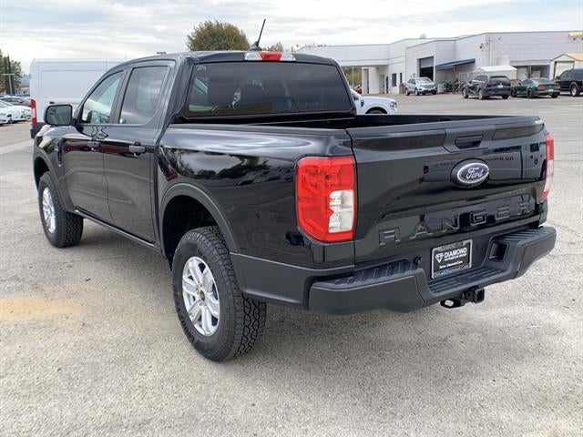 2025 Ford Ranger XL 2WD SuperCrew 5' Box