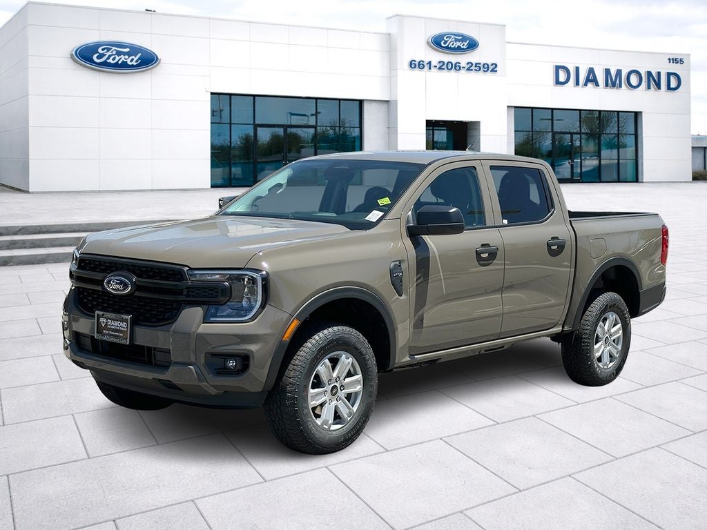 2026 Ford Ranger XL
