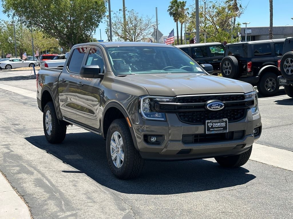 2026 Ford Ranger XL