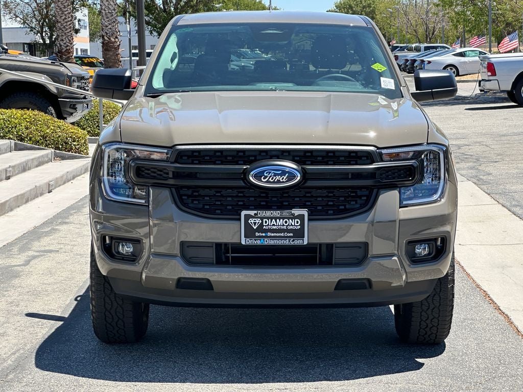 2026 Ford Ranger XL