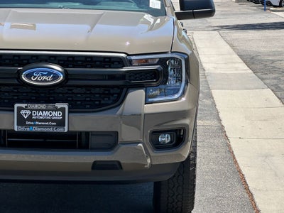 2026 Ford Ranger XL