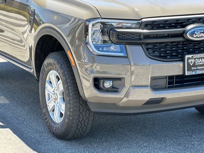 2026 Ford Ranger XL