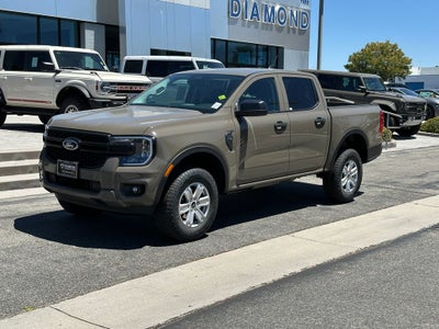 2026 Ford Ranger XL