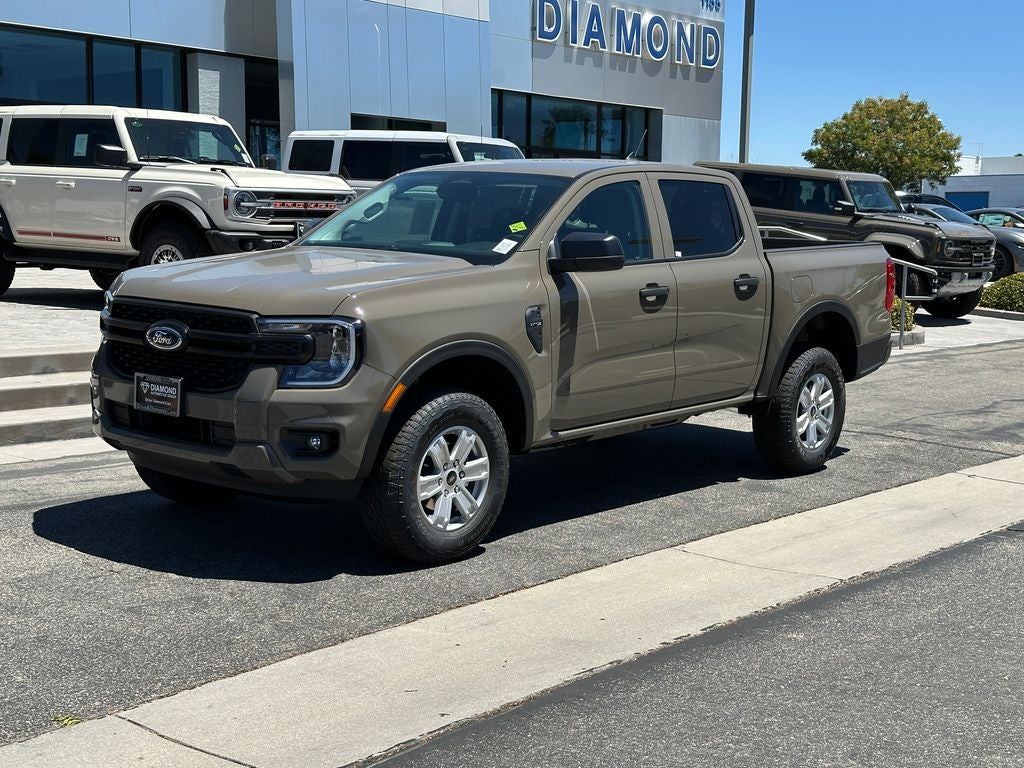 2026 Ford Ranger XL