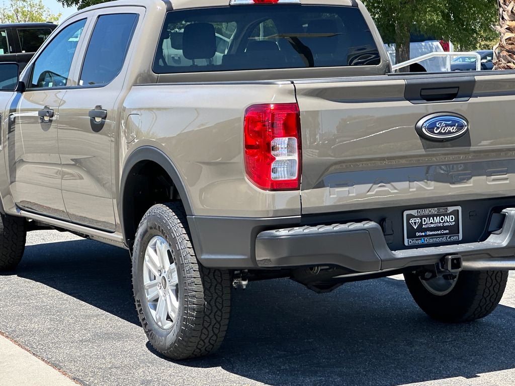 2026 Ford Ranger XL