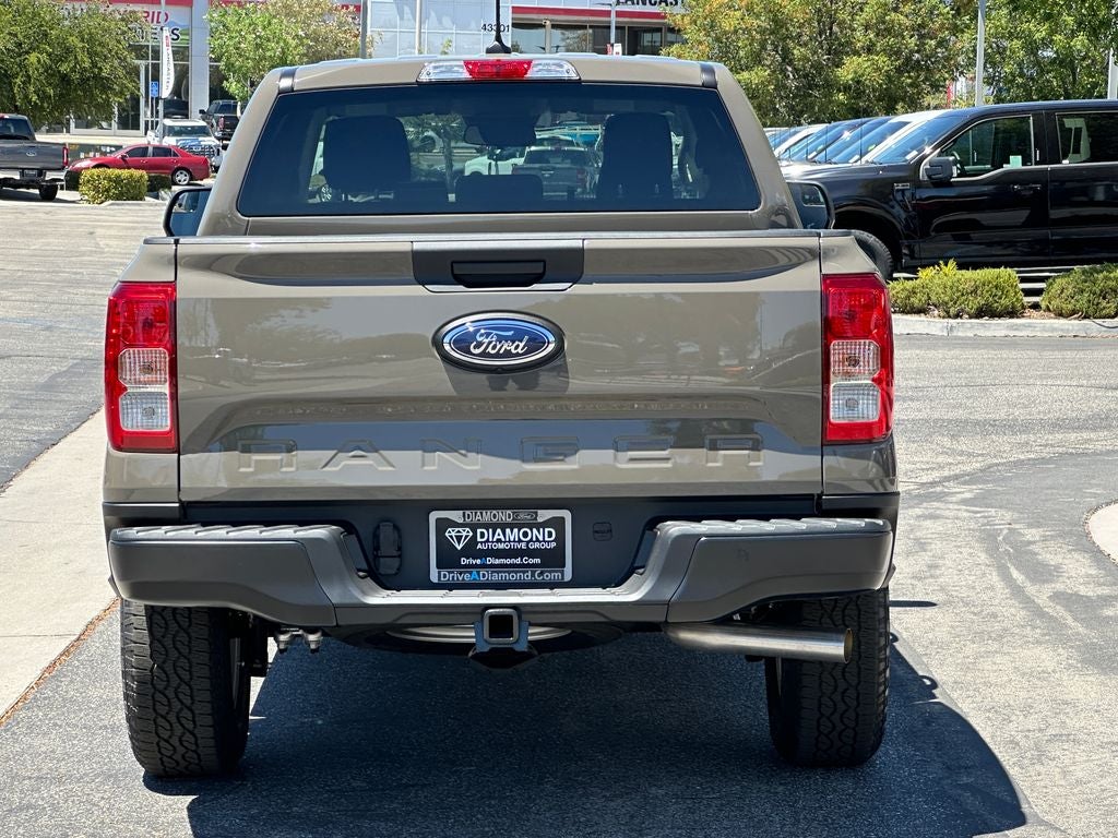 2026 Ford Ranger XL