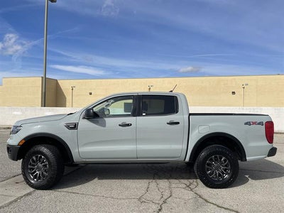 2023 Ford Ranger XL