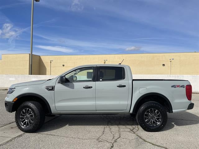 2023 Ford Ranger XL
