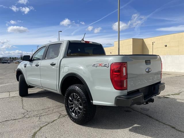 2023 Ford Ranger XL