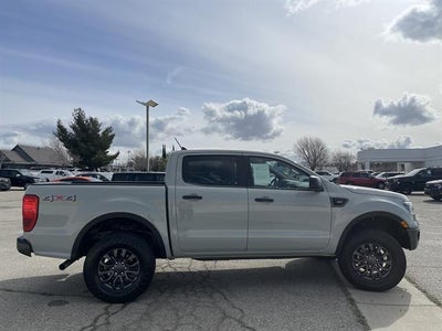 2023 Ford Ranger XL