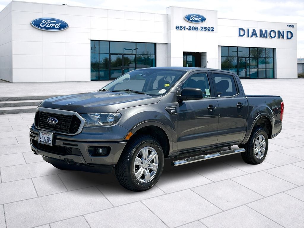 2019 Ford Ranger