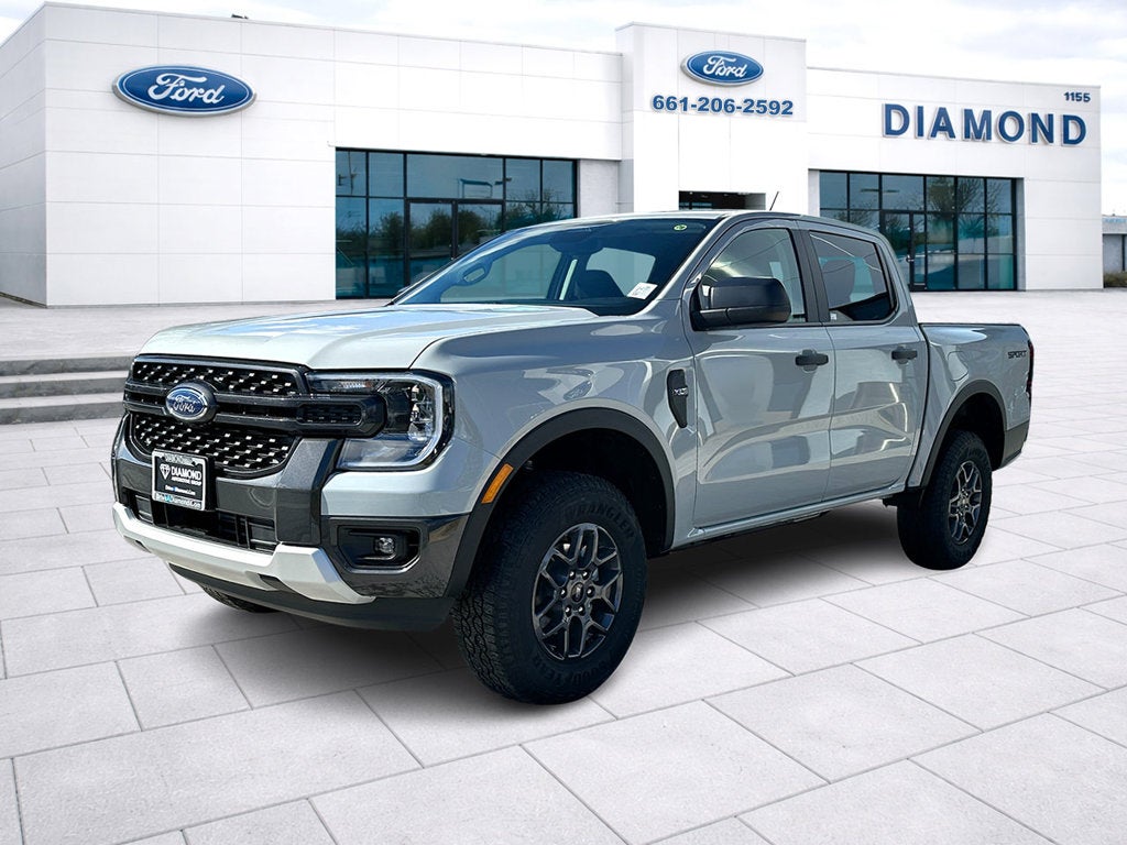 2026 Ford Ranger XLT
