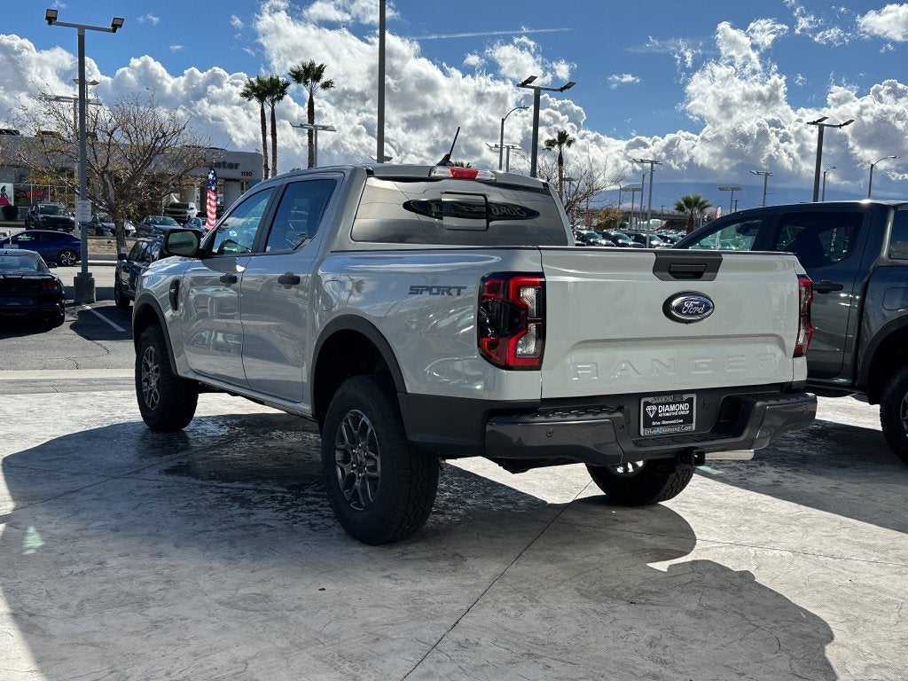 2026 Ford Ranger XLT
