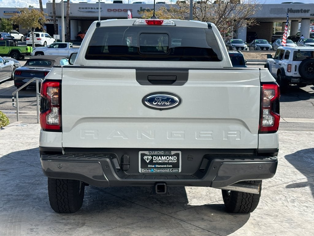 2026 Ford Ranger XLT