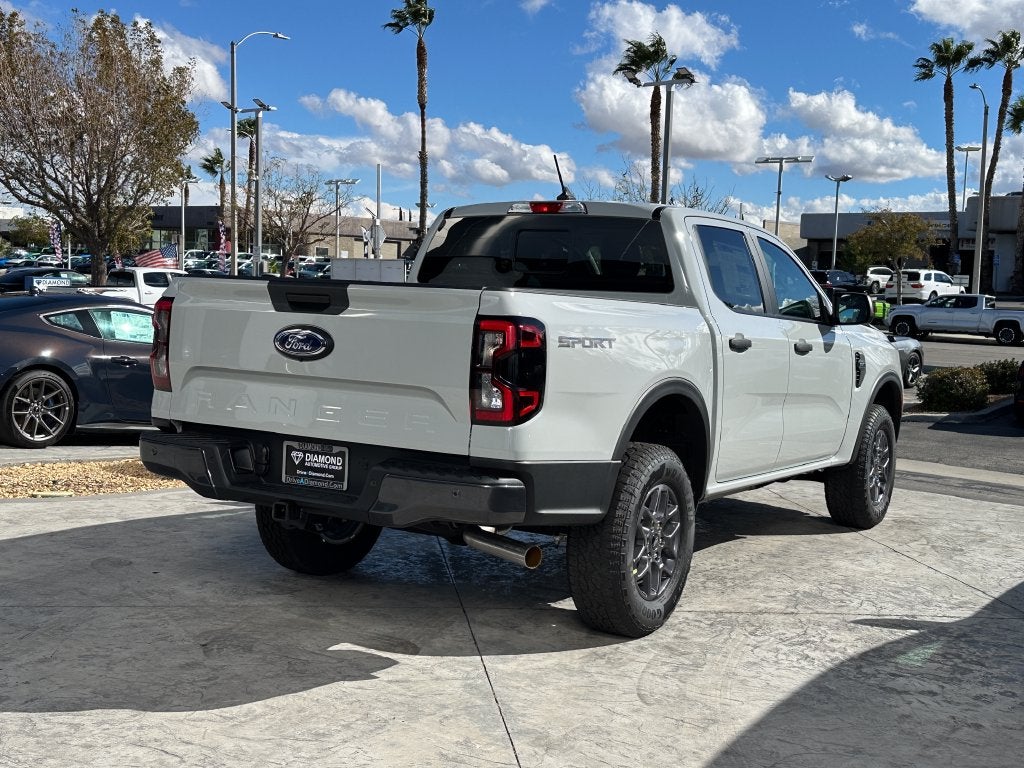 2026 Ford Ranger XLT