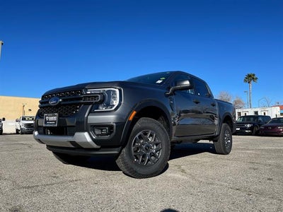 2025 Ford Ranger XLT 2WD SuperCrew 5' Box