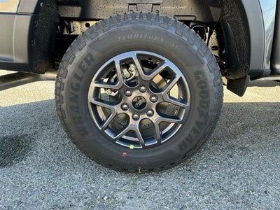 2025 Ford Ranger XLT 2WD SuperCrew 5' Box