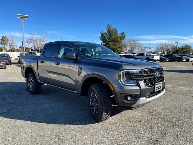2025 Ford Ranger XLT 2WD SuperCrew 5' Box