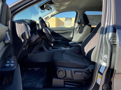 2025 Ford Ranger XLT 2WD SuperCrew 5' Box