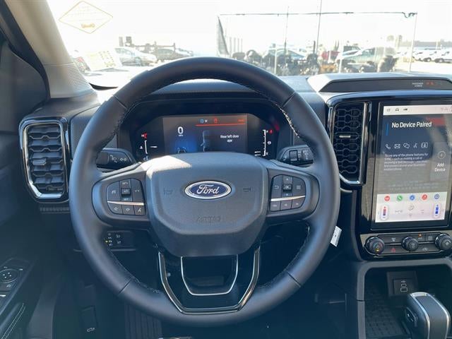 2025 Ford Ranger XLT 2WD SuperCrew 5' Box