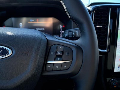 2025 Ford Ranger XLT 2WD SuperCrew 5' Box