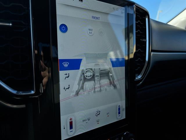 2025 Ford Ranger XLT 2WD SuperCrew 5' Box