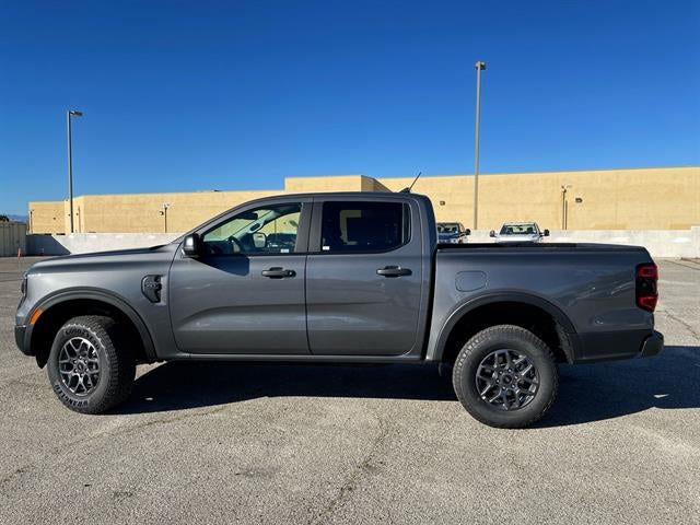 2025 Ford Ranger XLT 2WD SuperCrew 5' Box