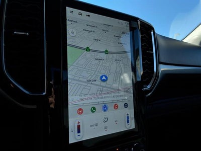 2025 Ford Ranger XLT 2WD SuperCrew 5' Box