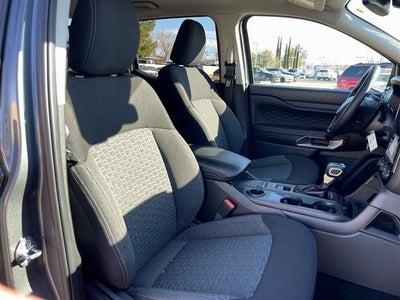 2025 Ford Ranger XLT 2WD SuperCrew 5' Box