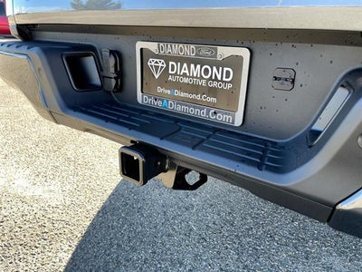 2025 Ford Ranger XLT 2WD SuperCrew 5' Box