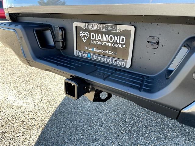 2025 Ford Ranger XLT 2WD SuperCrew 5' Box