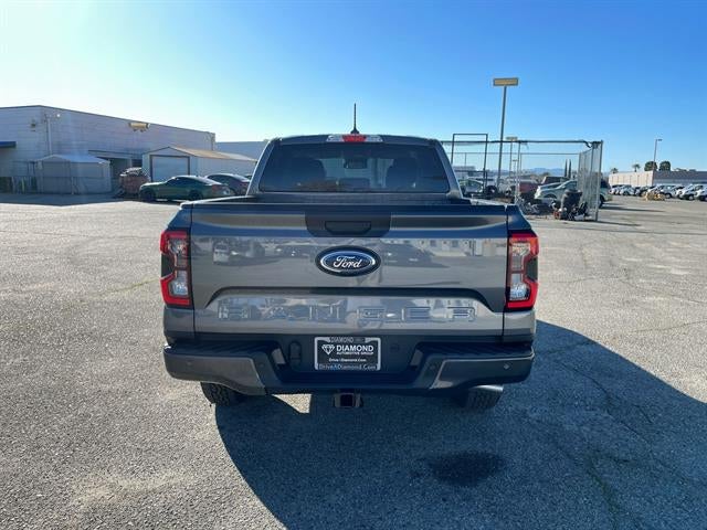 2025 Ford Ranger XLT 2WD SuperCrew 5' Box