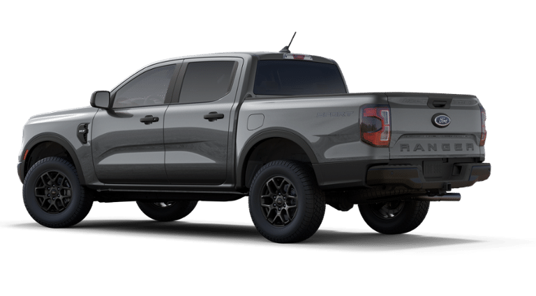 2025 Ford Ranger XLT 2WD SuperCrew 5' Box
