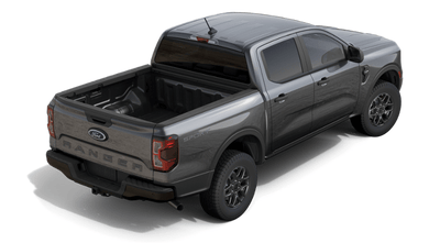 2025 Ford Ranger XLT 2WD SuperCrew 5' Box